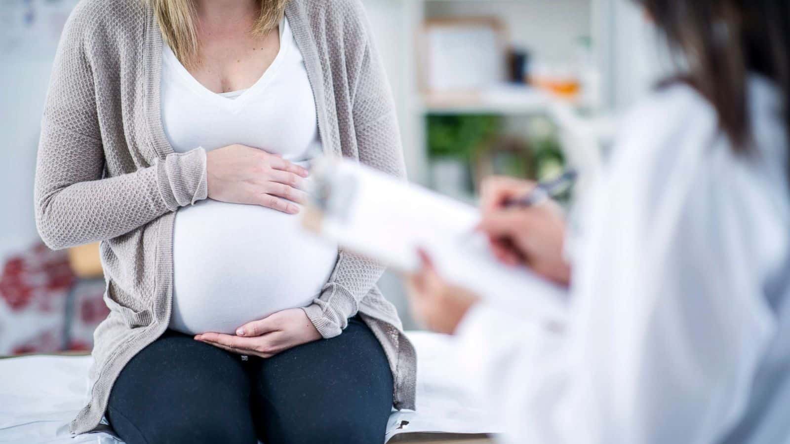 ترس از زایمان و بارداری و درمان فوبیا