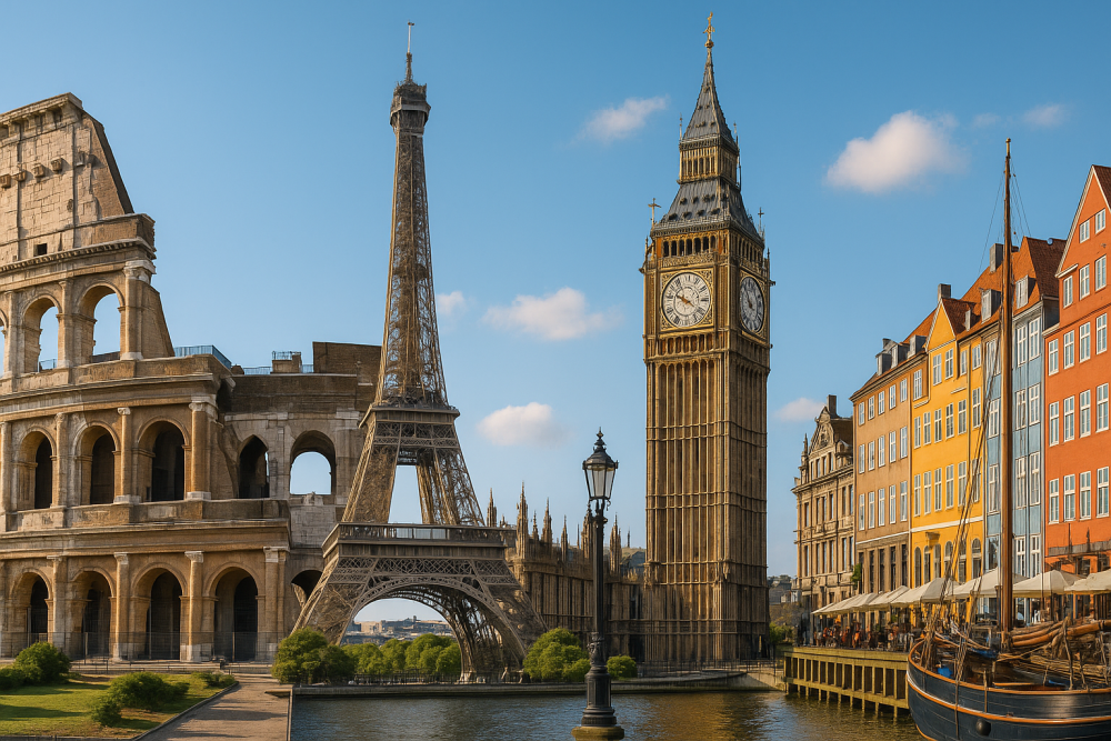 تراپیست فارسی زبان در اروپا