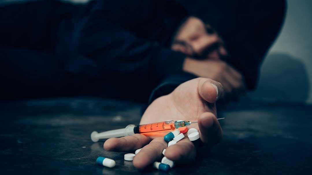 تاثیر مواد مخدر بر سلامت روان