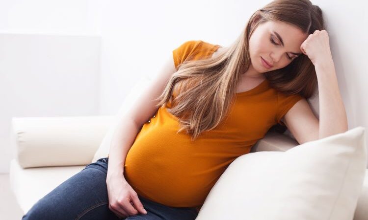 افسردگی بارداری چیست؟