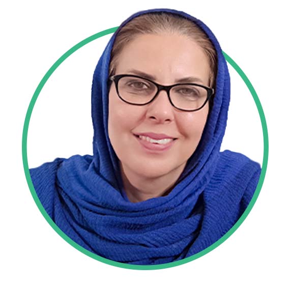 Dr. Azadeh Aminiha