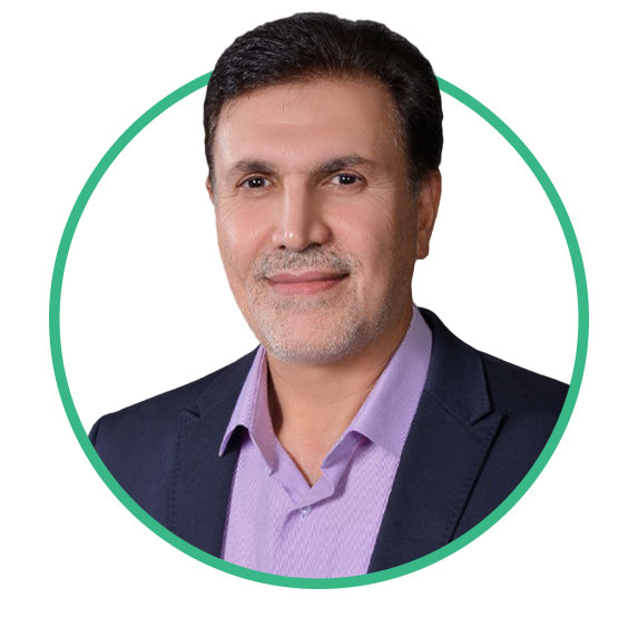 Dr. Reza Sharifi