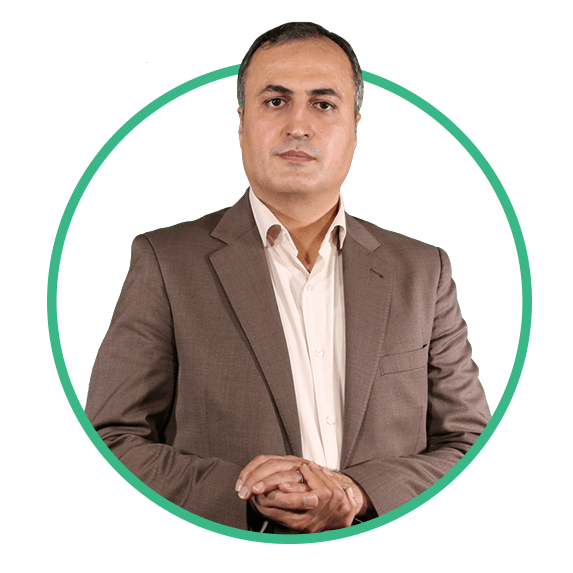 Dr. Reza Mouloudi