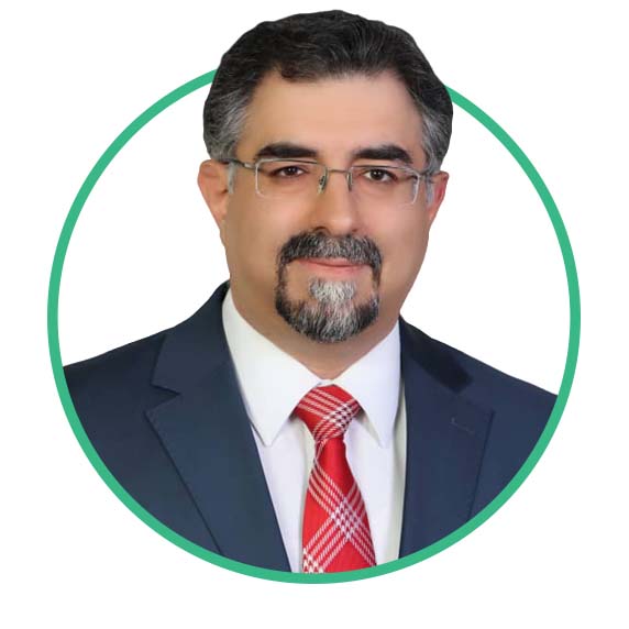Dr. Noah Afshar