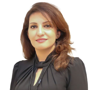 Dr. Sare Behzadi Pour