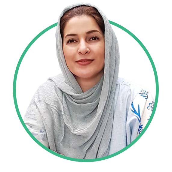 Ms. Leila Salyani