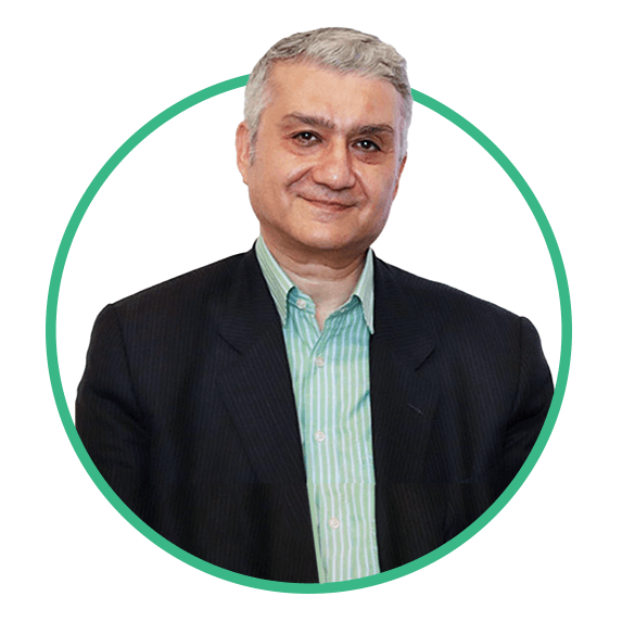 Dr. Shahriar Shahidi