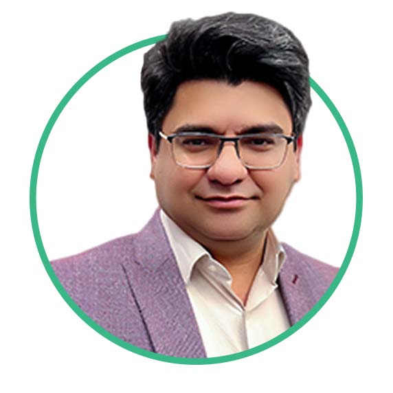 Dr. Arman Dehghan