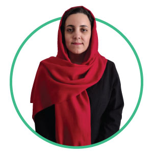 Dr. Sareh Ghorbani