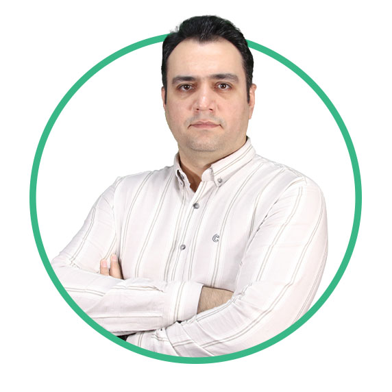 Mr. Alireza Noruzi
