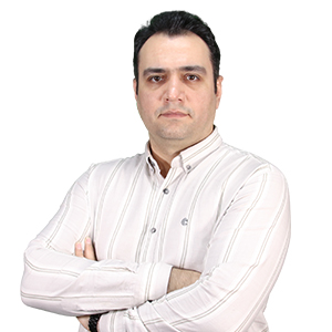Mr. Alireza Noruzi