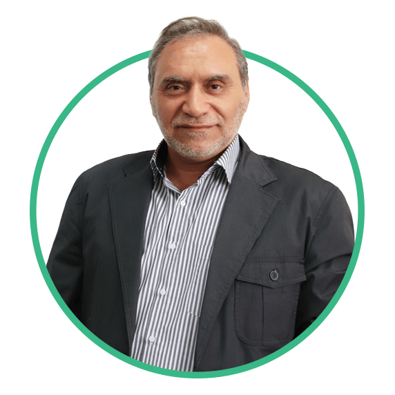 Dr. Mohammad Ali Mazaheri