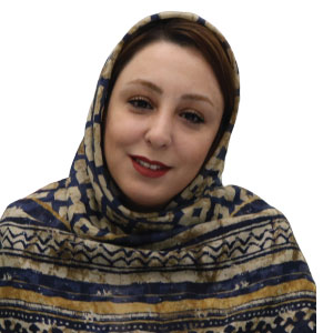 Dr. Samaneh Behzadpour