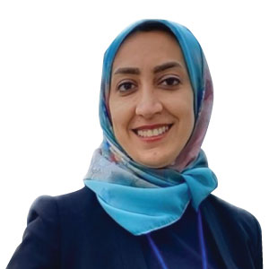 Dr. Zeinab Ghaem panah