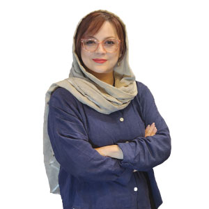 Dr. Somaye kahdouie